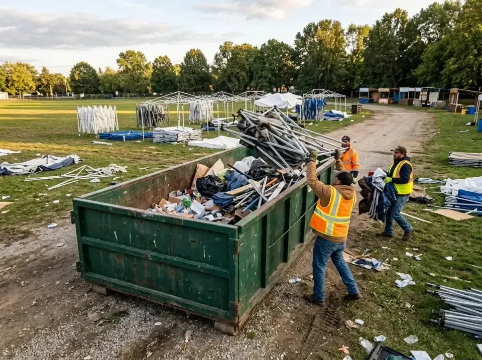 temporary-event-waste-containe-016 — frequently asked questions, Roll-Off Dumpster Rental Services in St. Croix Falls, WI
